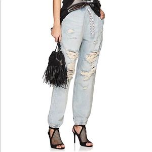 Denim X Alexander Wang Jeans